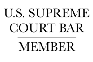 U.S. Supreme Court Bar Member