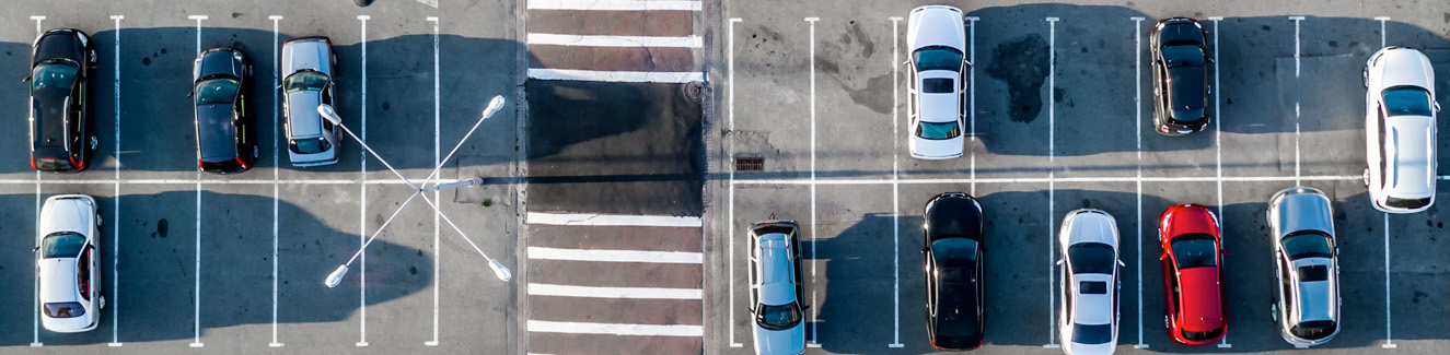 cars on parking